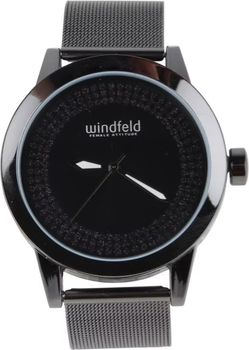 Мужские часы Casio Windfeld LouLou Gunmetal (205027-17)
