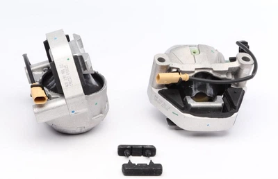 Подушка двигателя Audi A6/A7 3.0 TDI 10-18 К-кт Внутри ОЕ quality - 100 199 3103/S MEYLE