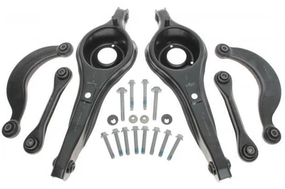 Комплект рычагов подвески задней Ford Focus/Focus C-Max/Focus II 98-12 - 716 050 0039/S MEYLE