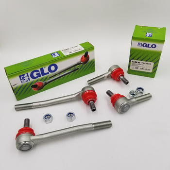Наконечники рулевые GLO ВАЗ 2101-2107 (комплект 4шт..)