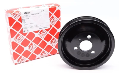 Шкив насоса ГУР BMW 3 E46/90/91/92/X3 E83 97-11 6PK - 37225 FEBI BILSTEIN