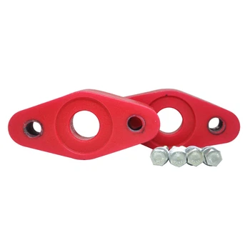 Проставки задних амортизаторов полиуретановые Ford Galaxy II (2006-2015) Polyfab (14020R30B8FO02)