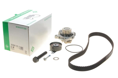 Комплект ГРМ + помпа VW LT 2.5TDI 94-/VW T4 2.4/2.5TDI 90- 530 0173 30 INA