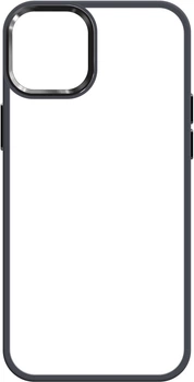 Чохол для смартфона ArmorStandart Unit для Apple iPhone 14 Plus Black (ARM62487)