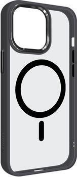 Панель ArmorStandart Unit MagSafe для Apple iPhone 13 Pro Max Black (ARM66942)