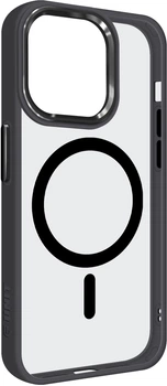 Чехол для смартфона ArmorStandart Unit MagSafe для Apple iPhone 15 Pro Black (ARM69353)