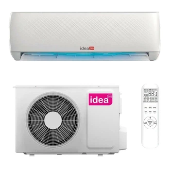 КОНДИЦІОНЕР IDEA IPA-18HR-FN8 (інвертор) Тепловой насос IDEA PRO SARDIUS - обігрів до -25ºС