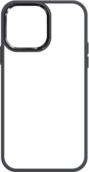 Чохол для смартфона ArmorStandart UNIT2 для Apple iPhone 14 Pro Max Black (ARM69958)