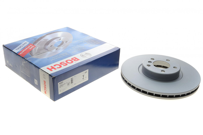Диск тормозной передний BMW X5 E70/F15/F85/X6 E71/E72/F16/F86 07- 348x29.9 M57/N52/N55/N57 - 0 986 479 436 BOSCH