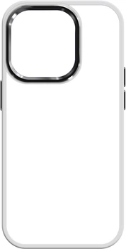 Чехол для смартфона ArmorStandart UNIT2 для Apple iPhone 15 Pro White (ARM69980)