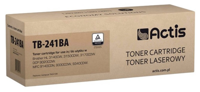 Toner ACTIS TB-241BA do Brother TN-241BK Black