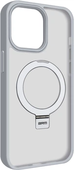 Чехол для смартфона ArmorStandart Unit Stand для Apple iPhone 15 Pro Max Grey (ARM70583)