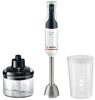 Блендер Bosch Серия 4 ErgoMaster MSM4W420
