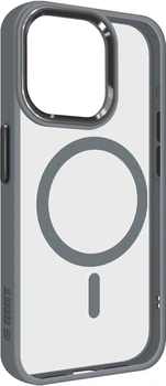 Чехол для смартфона ArmorStandart Unit MagSafe для Apple iPhone 15 Pro Grey (ARM74857)