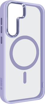 Панель ArmorStandart Unit MagSafe для для Samsung Galaxy S24 Lavender (ARM74860)