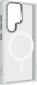 Панель ArmorStandart Unit MagSafe для для Samsung Galaxy S24 Ultra Matte Clear Silver (ARM74869)