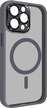 Чехол для смартфона ArmorStandart Unit MagSafe SE для Apple iPhone 15 Pro Max Titanium Grey (ARM75381)