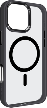 Панель ArmorStandart Unit MagSafe для Apple iPhone 16 Pro Max Black (ARM78713)