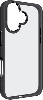 Чохол для смартфона ArmorStandart UNIT2 для Apple iPhone 16 Black (ARM78778)
