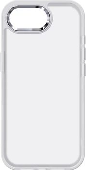 Чохол для смартфона ArmorStandart UNIT2 для Apple iPhone 17e/16e Matte Clear (ARM83855)