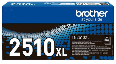Toner Activejet ATB-2510NX do Brother TN2510XL Black