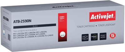 Toner Activejet ATB-2590N do Brother TN2590 Black