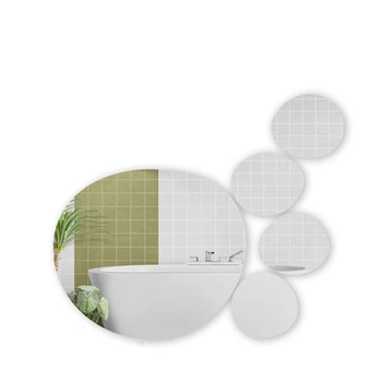 Зеркало 80x80см, модель Acqua 2 (Acqua2-bp-01)