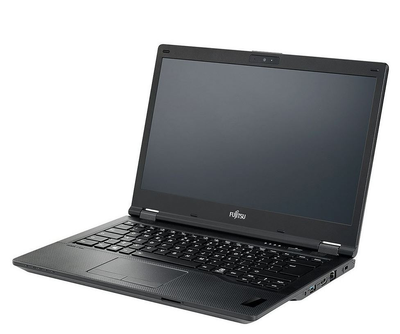 Ноутбук Fujitsu LIFEBOOK E549-Intel Core-I5-8250U-1.6GHz-8Gb-DDR4-256Gb-SSD-W14-FHD-IPS-Web-(B)-Б/У