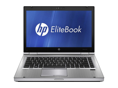 Ноутбук HP Elitebook 8470p-Intel Core-i7-3520M-2.9 GHz-4Gb-DDR3-500Gb-HDD-DVD-RW-(B)-Б/У