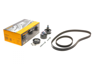 Комплект ГРМ VW Caddy III/Golf 1.4 97-13/Skoda Fabia/Octavia/Roomster 1.4 00-15 20x130z/17x58z CT957K3 CONTINENTAL