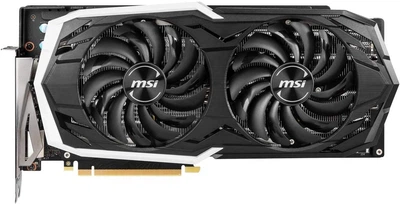 Видеокарты MSI GeForce RTX 2070 купить в Киеве: цена, отзывы