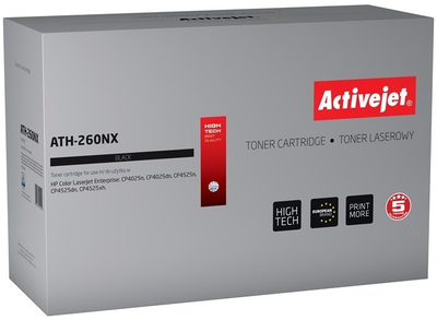 Toner Activejet ATH-260NX do HP 649X CE260X Black