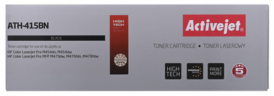 Toner Activejet ATH-415BNX do HP 415X HP415X W2030X Black