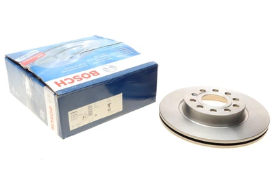 Диск гальмівний передній VW Caddy 04- 279.8x22 - 0 986 479 940 BOSCH