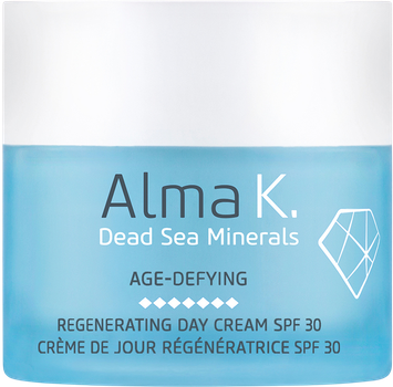 Регенерирующий антивозрастной дневной крем Alma K SPF30 50 мл (7290117961483)