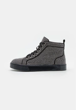 Кеді Steve Madden PROMOTER Чорний 41 SM12000482-001