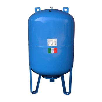 Гідроакумулятор вертикальний сталевий Watersystem 200 л