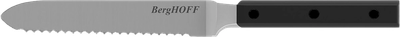 Ніж універсальний BergHOFF Gene зубчастий 12.5 см (5413821378282)