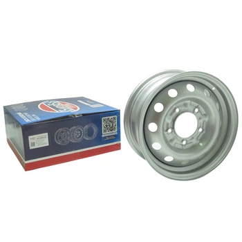 Диск колесный EuroEx ВАЗ 2123 (металлик) R15x6J, 5x139.7, DIA 98.6, ET 40