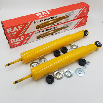 Амортизаторы задние RAF Ланос, Сенс, Нексия масляные комплект 2 шт. Каталожный номер 96187422