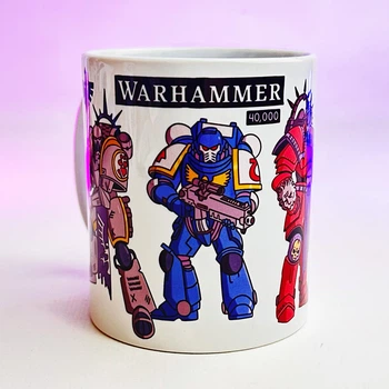 Кружка Warhammer 330 мл