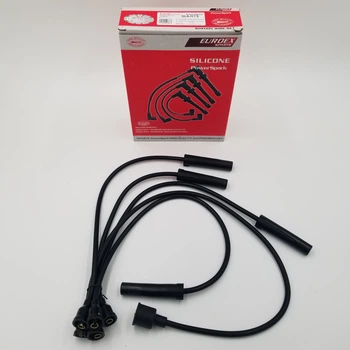 Провід свічковий S.parts ВАЗ 2101 (силікон) Каталожний номер 2101-3707080, SLA-073