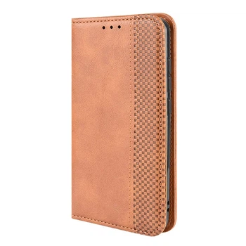 Чехол-книжка Epik iFace Retro Leather для Realme Note 60 / 60X / C63 4G brown