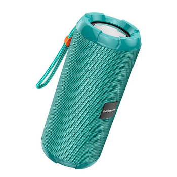 Портативна колонка Borofone BR15 Smart Turquoise (BR15T)