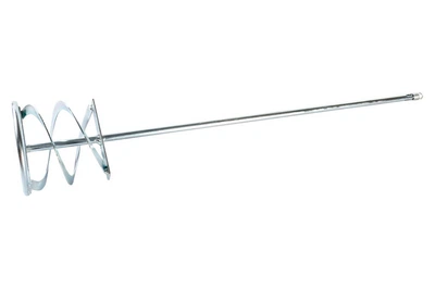 Миксер для сухих смесей Mastertool 600х120 мм венчик для цемента растворов и штукатурки (DR-P_33IT)