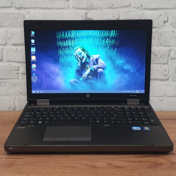 БУ Ноутбук HP Probook 6570b 15.6" HD / Intel Core i5-3320M / 8гб ОЗУ / 128гб SSD