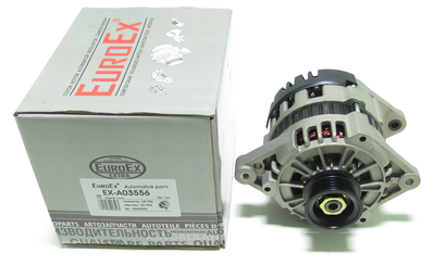 Генератор EuroEx Ланос 1.5 90A 96303556