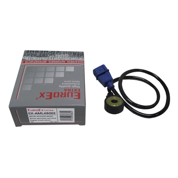 Датчик детонации двигателя EuroEx Амулет (с проводом) Каталожный номер 480EE-1002060