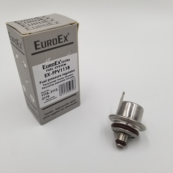 Регулятор давления топлива EuroEx ВАЗ 1118, 2112, 2170 Каталожный номер 1118-1160010, EX-FPV1118