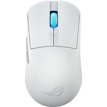Миша бездротова Asus ROG Harpe Ace Mini White (90MP03Z0-BMUA10) Білий 25352